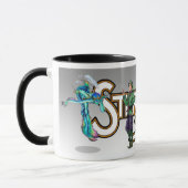 Tasse d'équipage de sirène de Starstruck (Gauche)