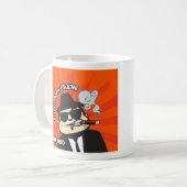 Tasse d'équipage de ville de Chi (Devant gauche)