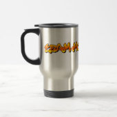 Tasse d'équipe (Gauche)