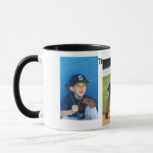Tasse d'équipe de minimes (Gauche)
