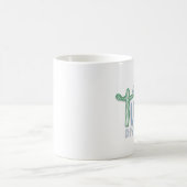 Tasse d'équipe de plongée de Tucson (Centre)