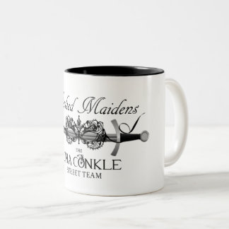 Tasse d'équipe de rue de Gina Conkle