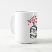 Tasse d'Équipe-FM (Devant gauche)