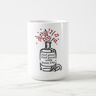 Tasse d'Équipe-FM