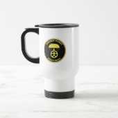 TASSE D'ÉQUIPEMENT DE VOL D'ÉQUIPAGE AÉRIEN (Gauche)