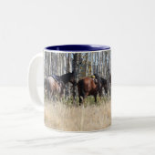 Tasse d'équitation (Devant gauche)