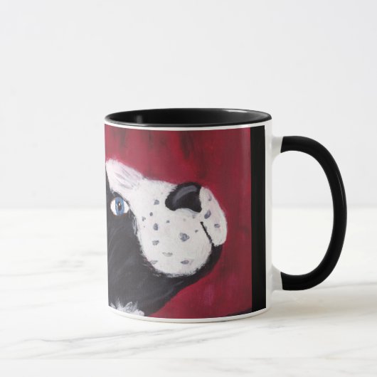 Tasse d'Equus (Droite)