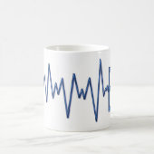 Tasse d'ER ECG (Centre)