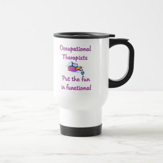 Tasse d'ergothérapiste (Droite)