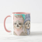 Tasse Derpy Shih Tzu (Gauche)