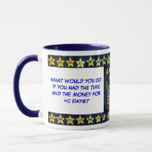 TASSE DES 40 ETATS-UNIS DE JOUR (Gauche)