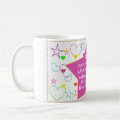 Tasse des amis 11oz (Gauche)