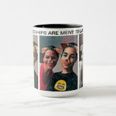 tasse des amis 15oz par Zazz_it (Centre)