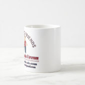 Tasse des amis de Daxton officiel (Centre)
