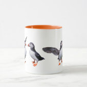 Tasse des Amis Macareux (Centre)