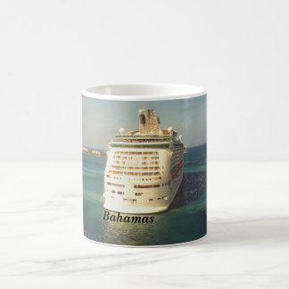 Tasse des Bahamas