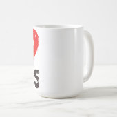 tasse des BALLOTS i <3 (Devant droit)