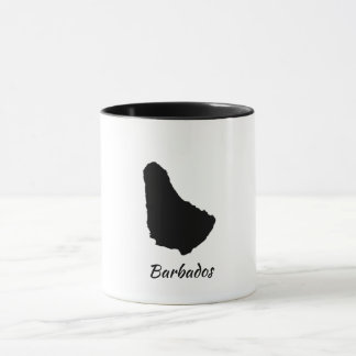 Tasse des Barbade