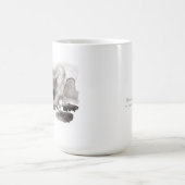 Tasse des béatitudes #1 de corgi (Centre)