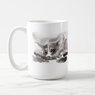 Tasse des béatitudes #1 de corgi
