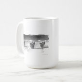 Tasse des béatitudes #4 de corgi (Devant gauche)