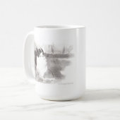 Tasse des béatitudes #6 de corgi (Devant gauche)