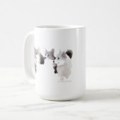 Tasse des béatitudes #7 de corgi (Devant gauche)