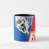 Tasse des Bills Mafia – Coupe à café pour les fans (Centre)