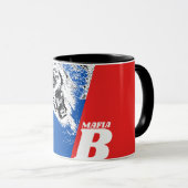 Tasse des Bills Mafia – Coupe à café pour les fans (Devant droit)