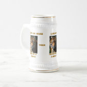 TASSE DES BOISSONS DU TIGRE (Devant gauche)