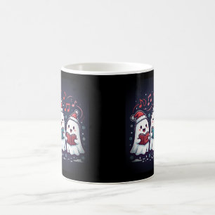 Tasse des Chanteurs de Noël Fantômes