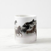 Tasse des chevaux 04 (Centre)