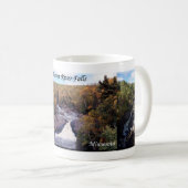 tasse des chutes de la rivière Beaver (Devant droit)