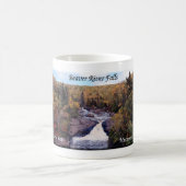tasse des chutes de la rivière Beaver (Centre)