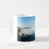 Tasse des chutes du Niagara (Devant gauche)