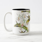 Tasse des colibris de Goulds (Gauche)