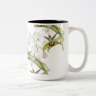 Tasse des colibris de Goulds