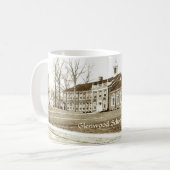 Tasse des collines NJ de short d'école de Glenwood (Devant gauche)