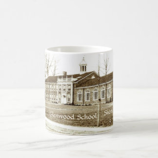 Tasse des collines NJ de short d'école de Glenwood