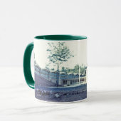 Tasse des collines NJ de short d'école primaire de (Devant gauche)