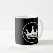 Tasse des couronnes (Devant droit)
