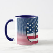 Tasse des Etats-Unis (Gauche)