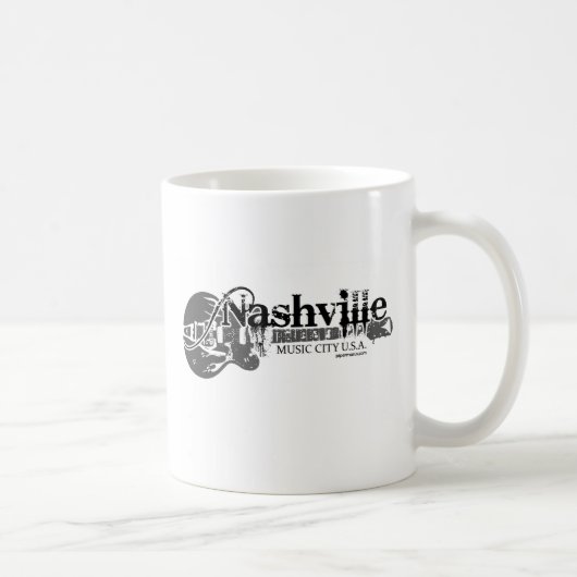 Tasse des Etats-Unis de ville de musique de (Droite)