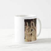 Tasse des grâces de Botticelli trois (Devant droit)