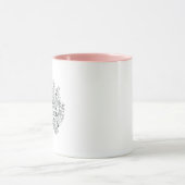Tasse des griffonnages de Carol (Centre)