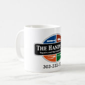 Tasse des Hommes à Tout Faire (Devant gauche)