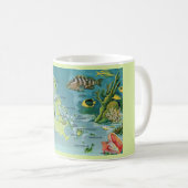 Tasse des îles Bahamas (Devant droit)