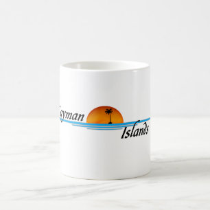 Tasse des Îles Caïman