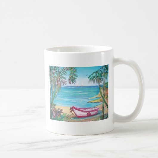 Tasse des îles fidji (Droite)