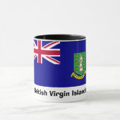 Tasse des Îles Vierges britanniques (Centre)